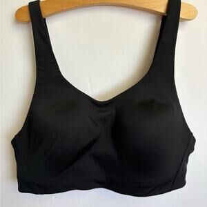 Athleta Black Sports Bra